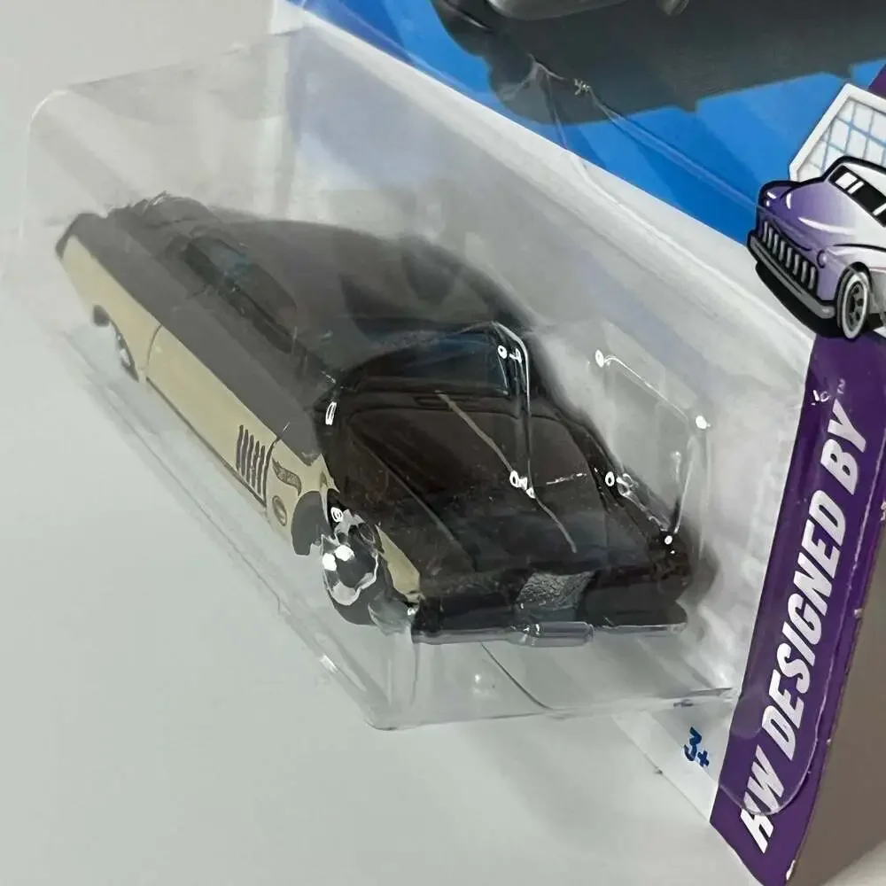 2025 Hot Wheels Fish'd & Chip'd Treasure Hunt HW Designed 2/5